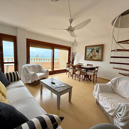 Apartamento Mistral Beach El Campello Exteriör bild