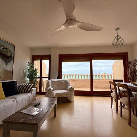 Apartamento Mistral Beach El Campello Exteriör bild