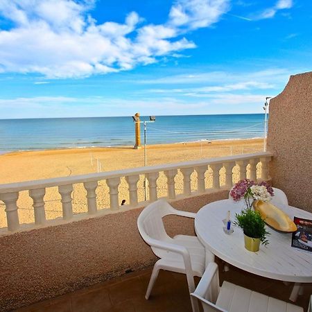 Apartamento Mistral Beach El Campello Exteriör bild