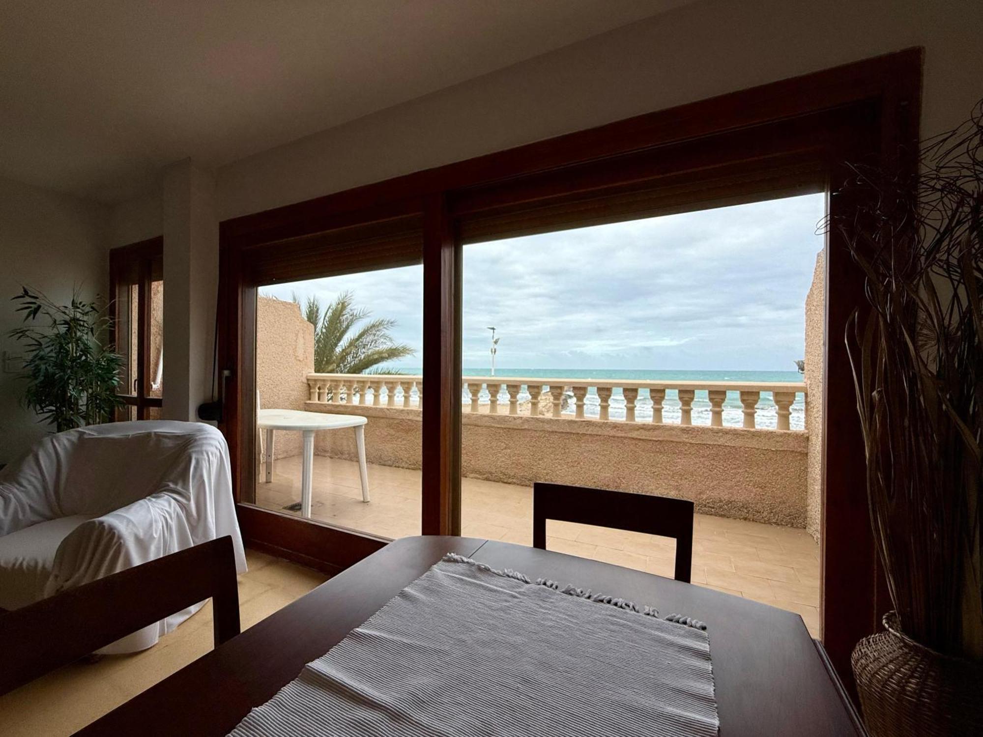Apartamento Mistral Beach El Campello Exteriör bild