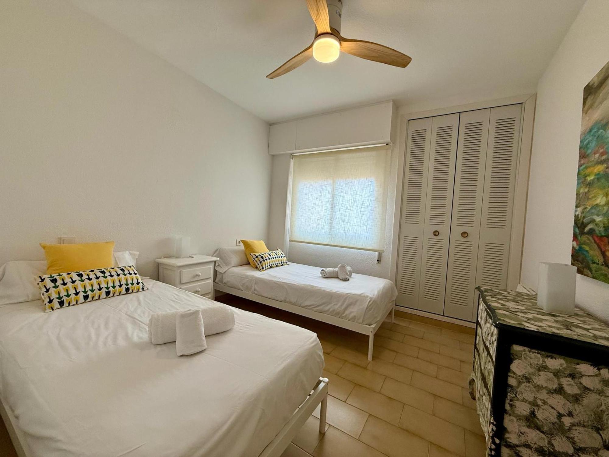 Apartamento Mistral Beach El Campello Exteriör bild