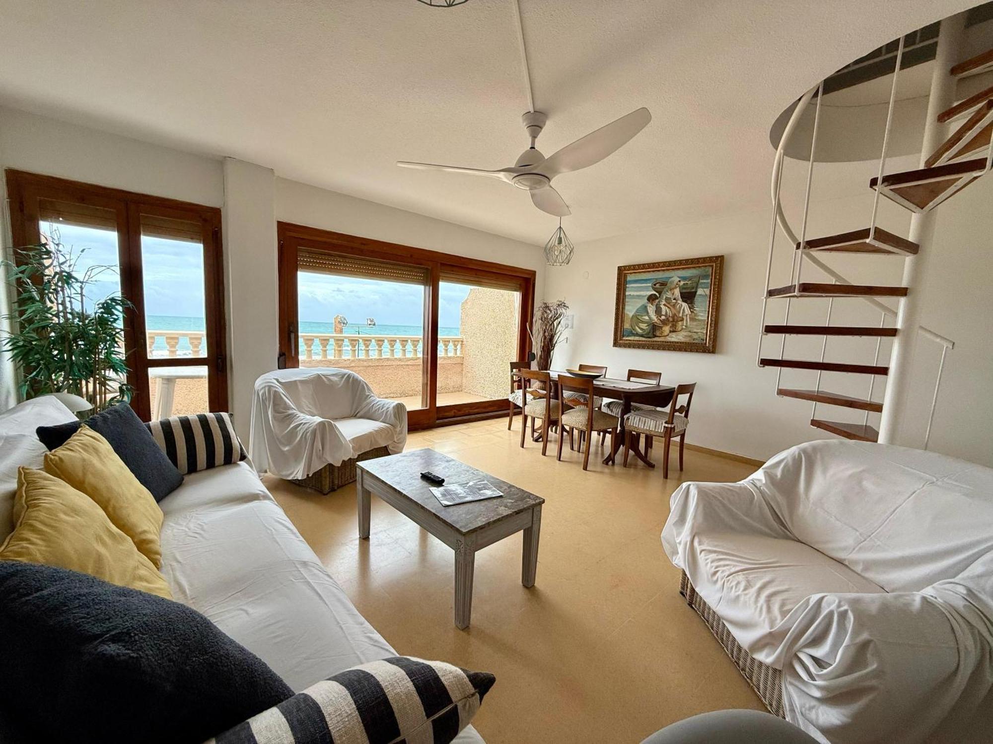 Apartamento Mistral Beach El Campello Exteriör bild