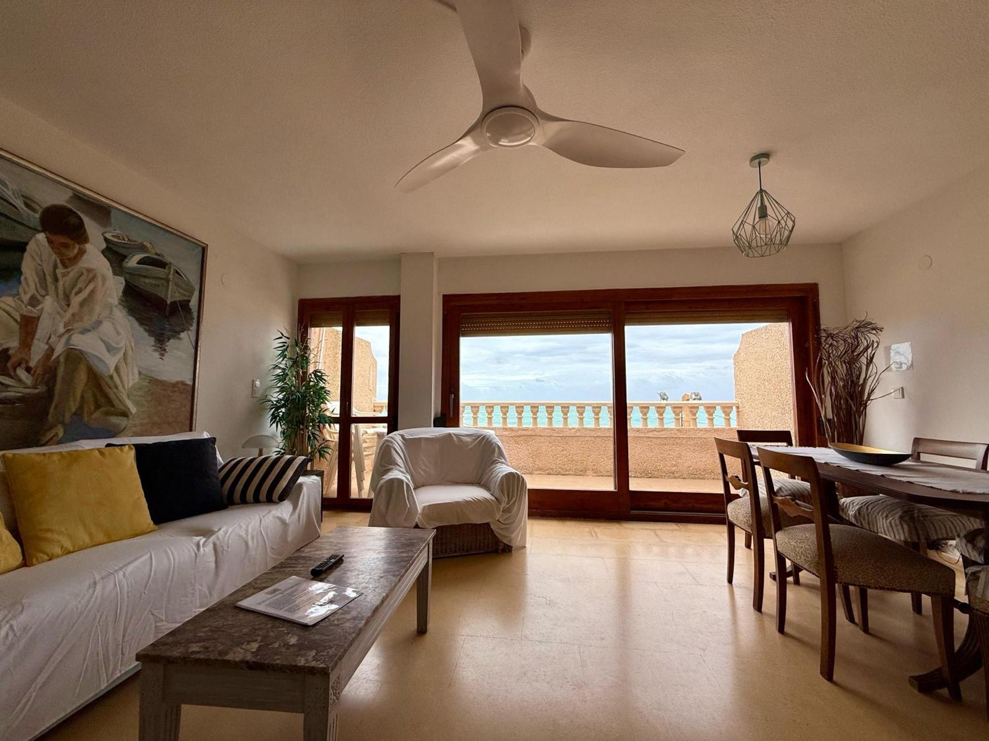 Apartamento Mistral Beach El Campello Exteriör bild