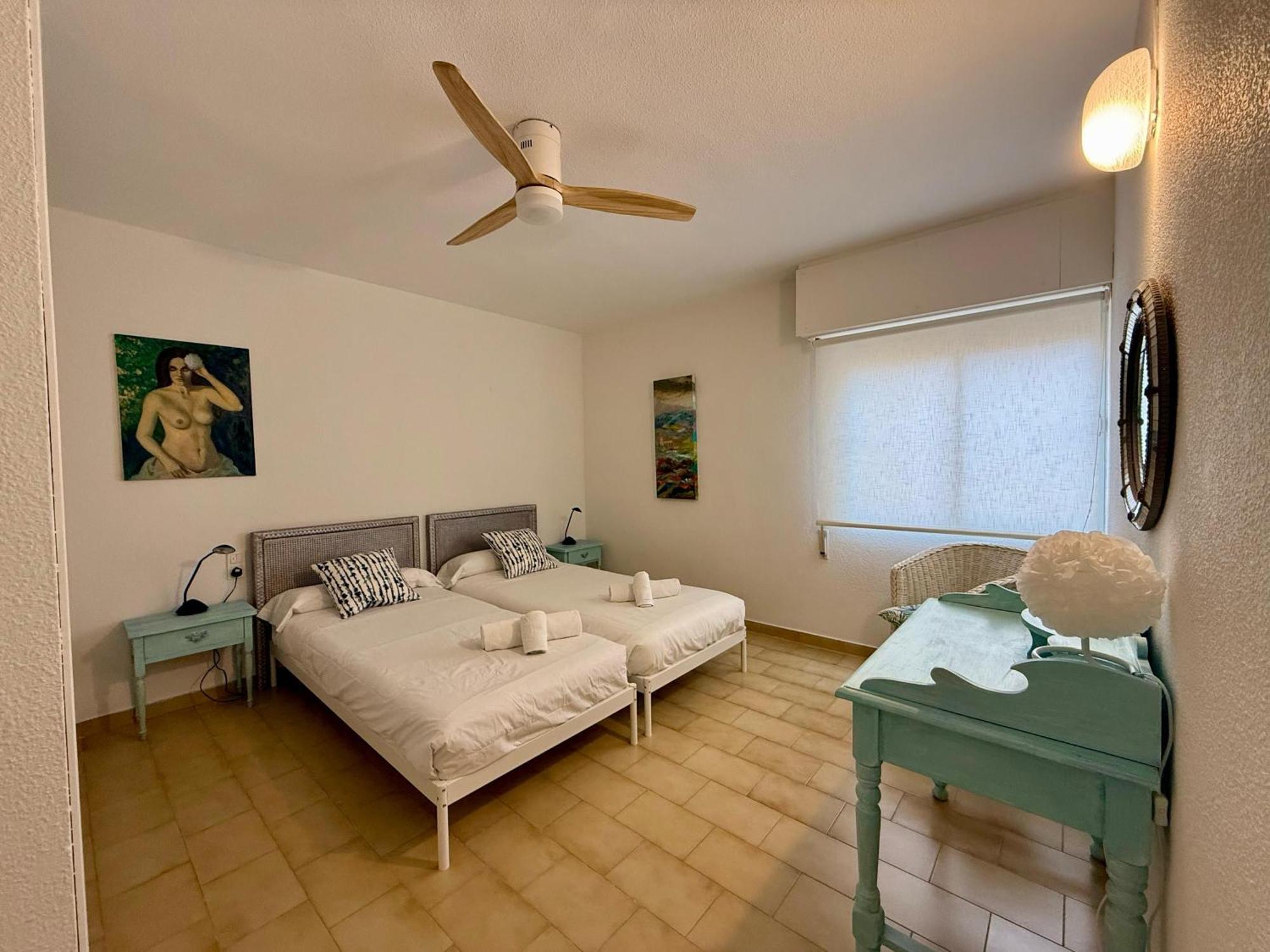 Apartamento Mistral Beach El Campello Exteriör bild