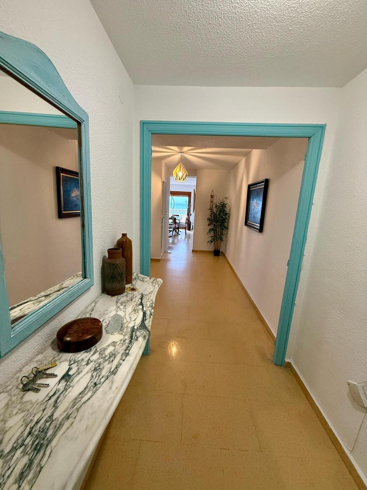 Apartamento Mistral Beach El Campello Exteriör bild