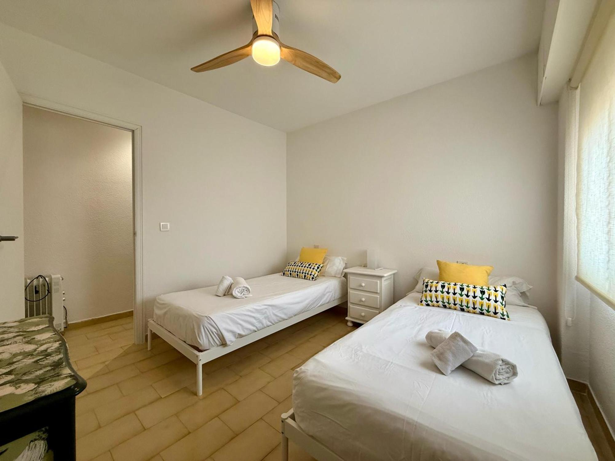 Apartamento Mistral Beach El Campello Exteriör bild