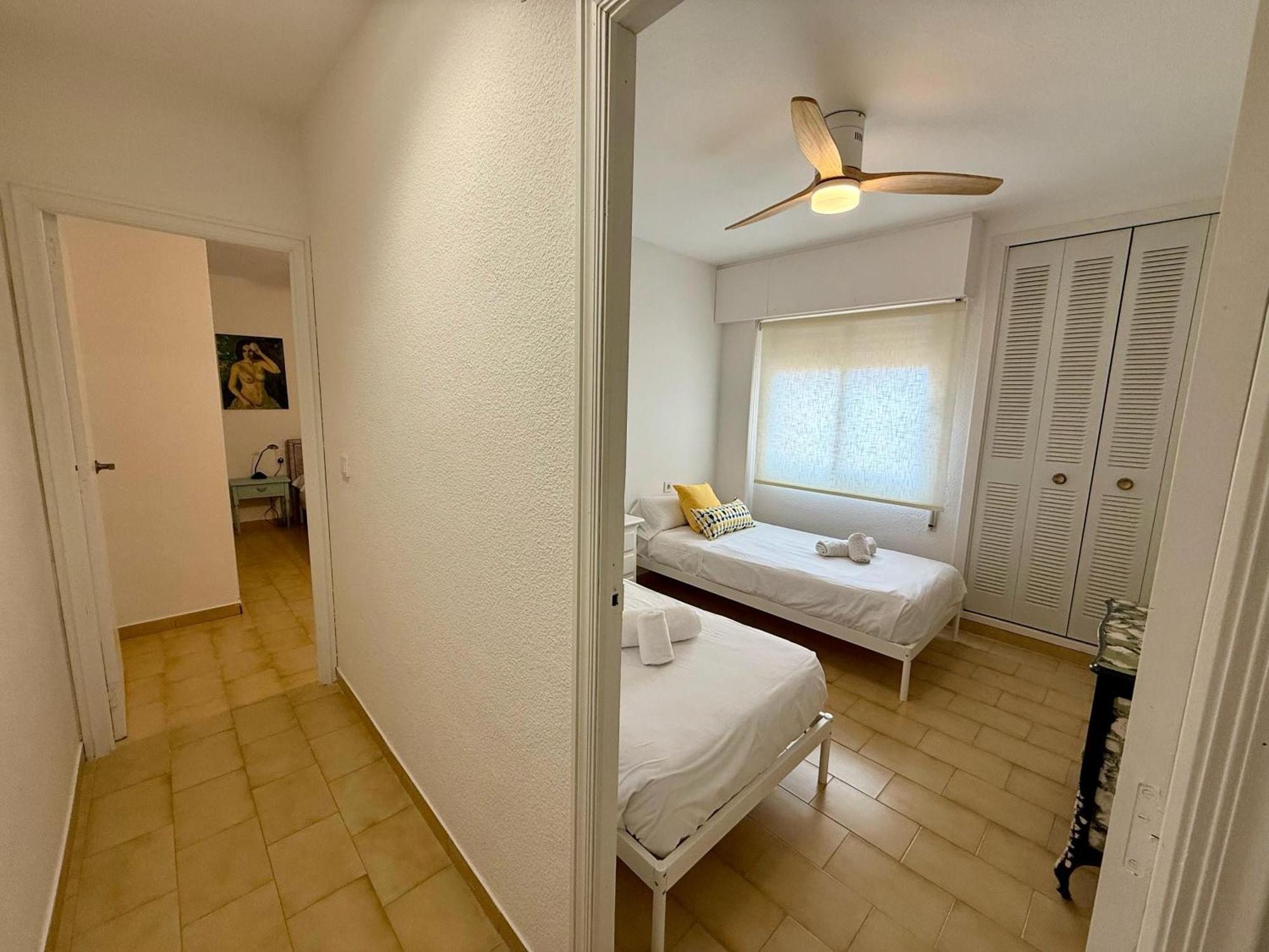 Apartamento Mistral Beach El Campello Exteriör bild