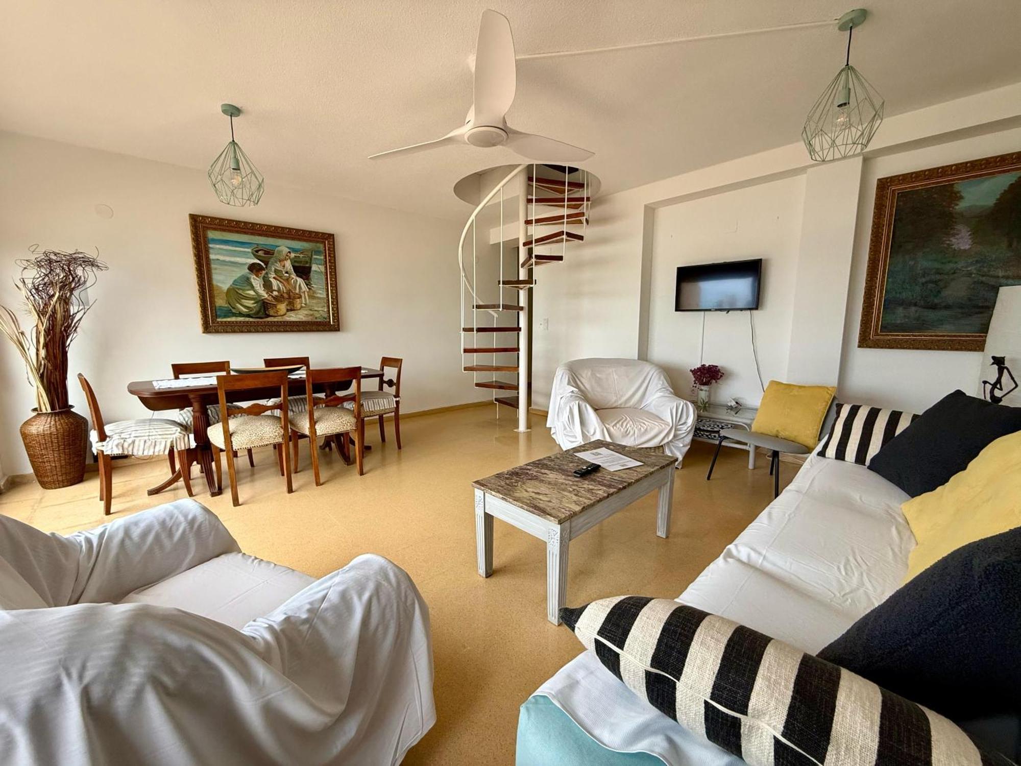 Apartamento Mistral Beach El Campello Exteriör bild