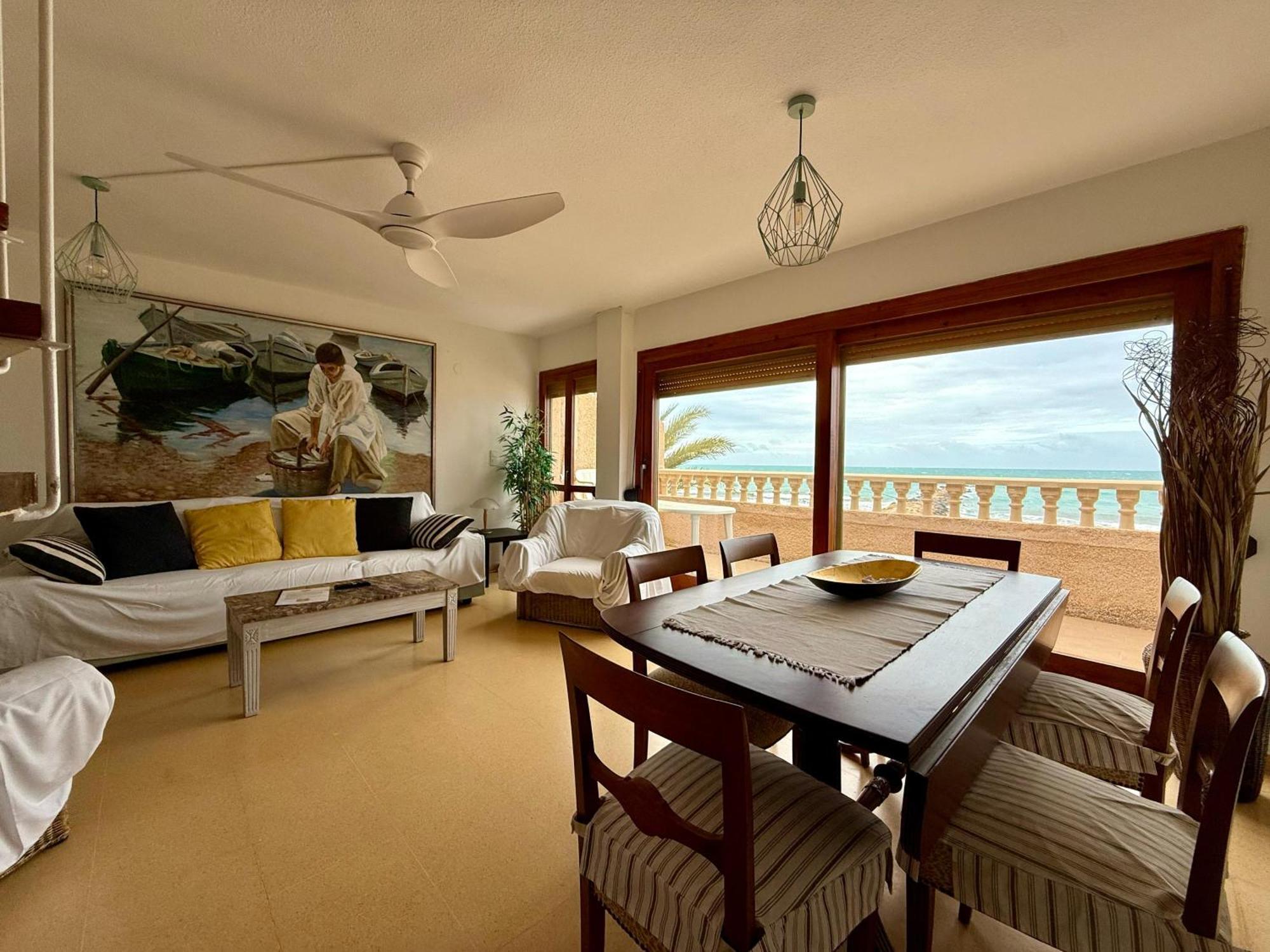 Apartamento Mistral Beach El Campello Exteriör bild