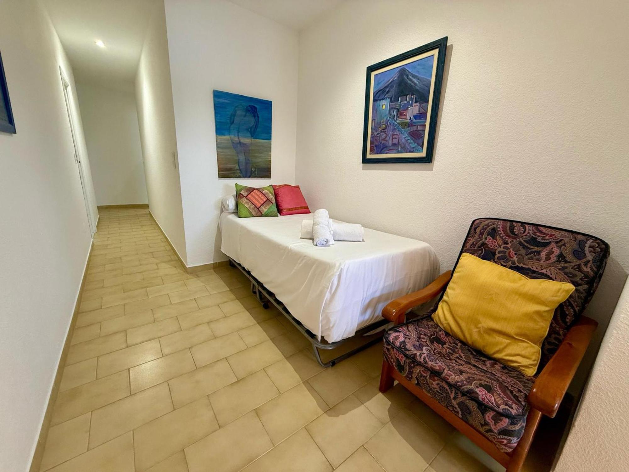 Apartamento Mistral Beach El Campello Exteriör bild