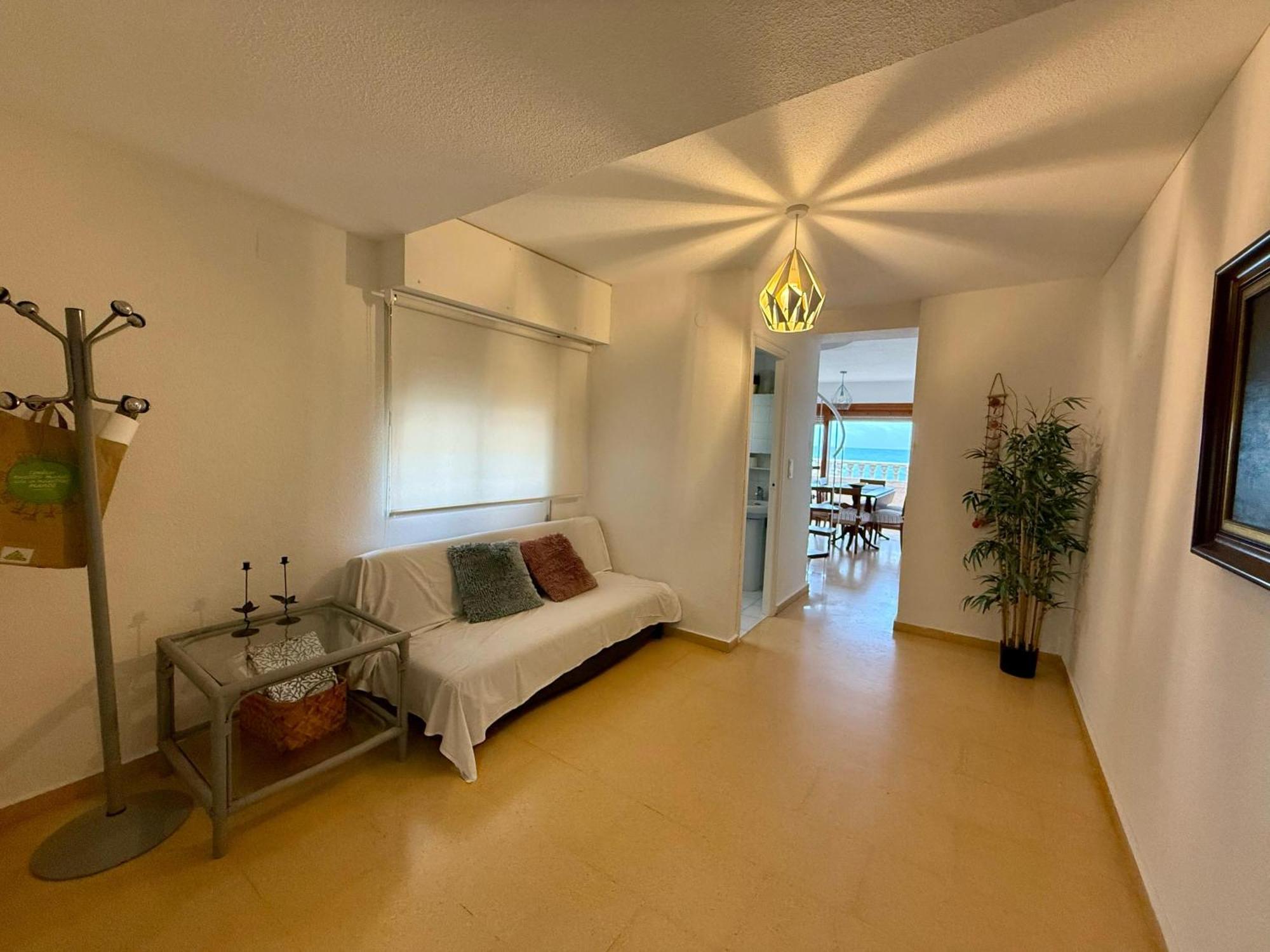 Apartamento Mistral Beach El Campello Exteriör bild