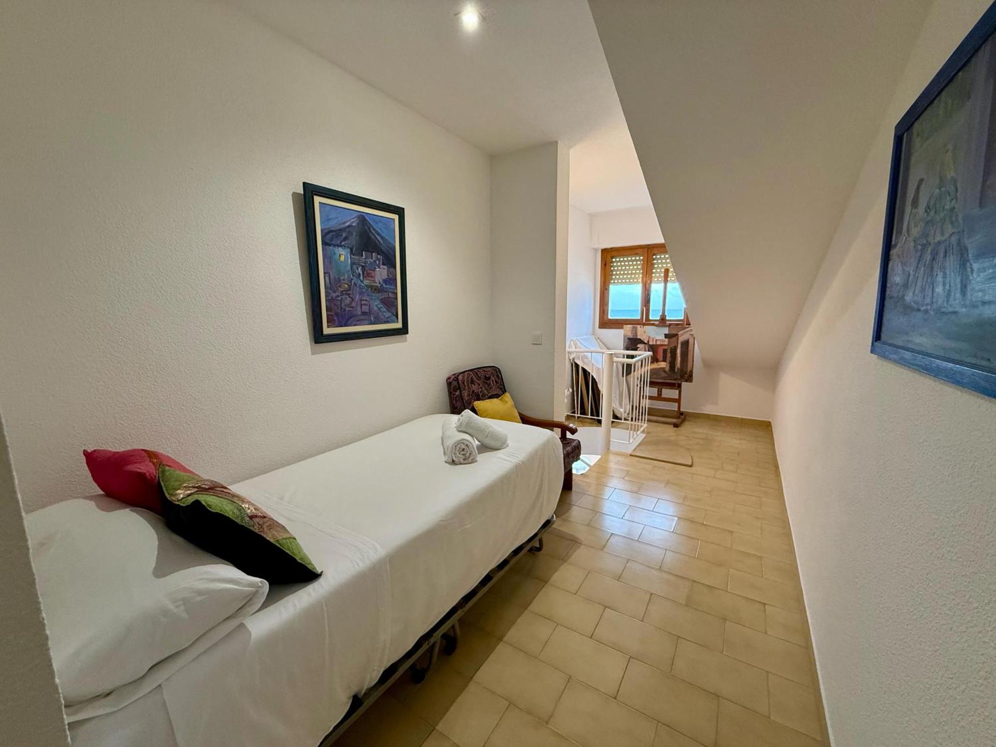 Apartamento Mistral Beach El Campello Exteriör bild