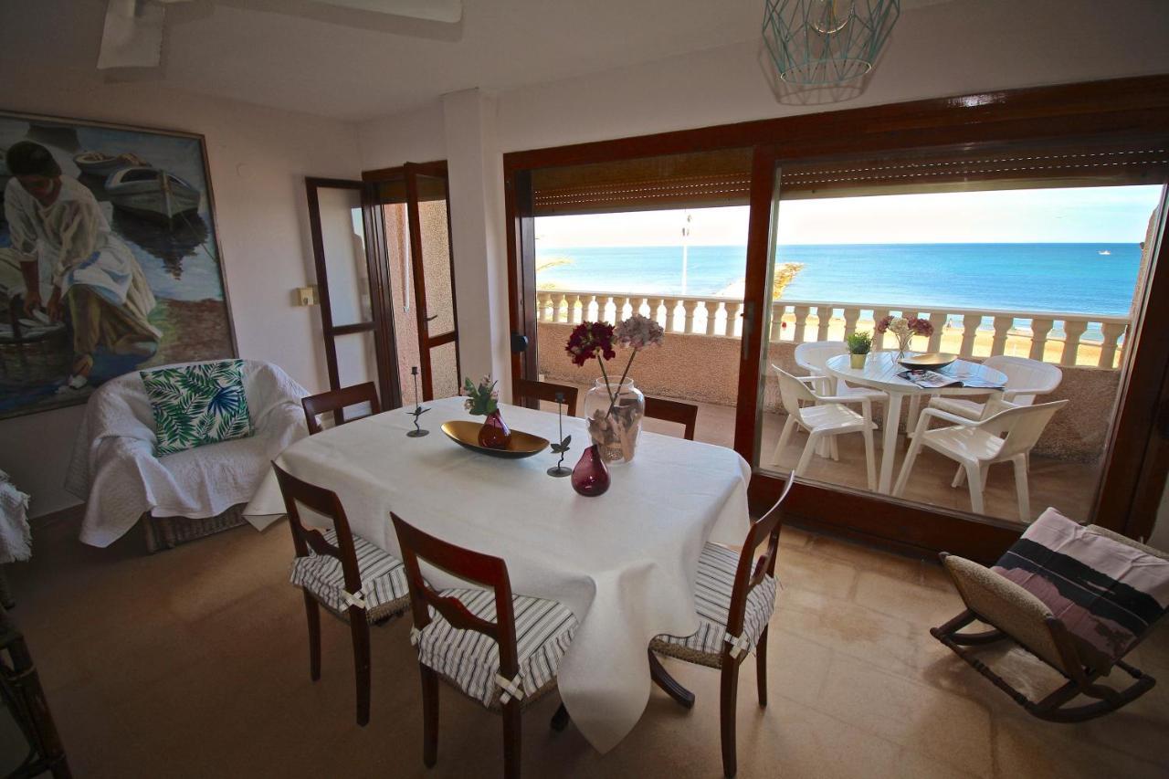 Apartamento Mistral Beach El Campello Exteriör bild