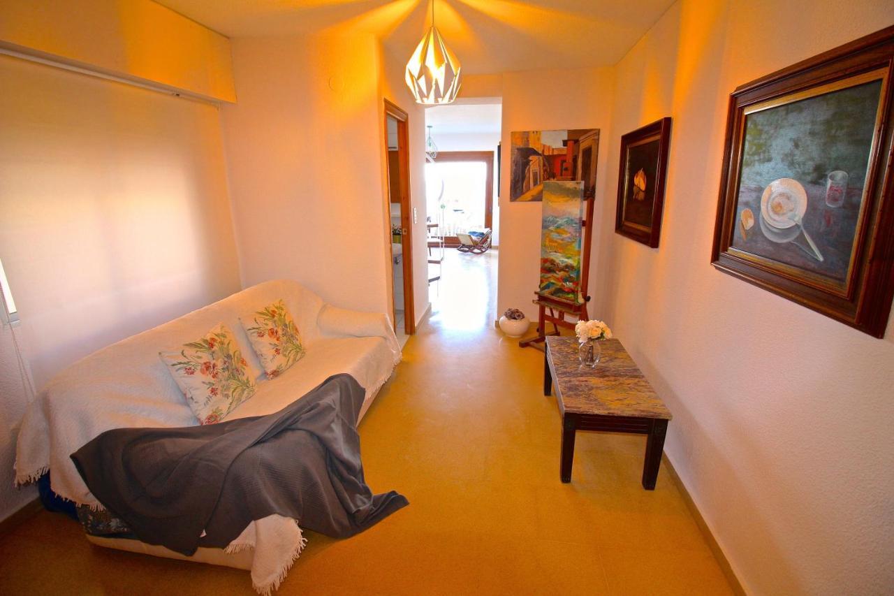 Apartamento Mistral Beach El Campello Exteriör bild