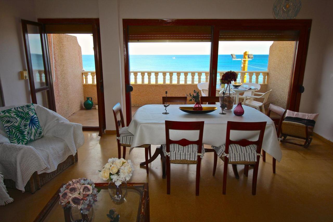 Apartamento Mistral Beach El Campello Exteriör bild