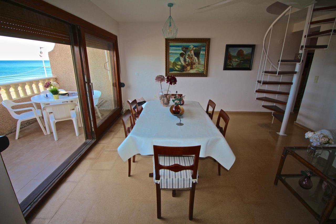 Apartamento Mistral Beach El Campello Exteriör bild